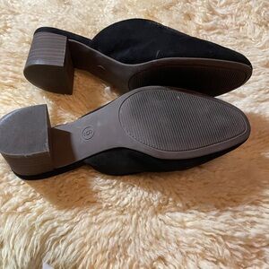 Universal Thread Black Women's Shoes